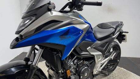 Honda NC750X DCT 2021 17K DCT AUTOMATIC EXCELLENT CONDITION MOT A2 750CC 17