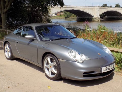 Porsche 911 CARRERA 2 TIPTRONIC S 1