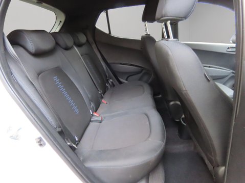 Hyundai i10 1.0 GO! SE Euro 6 5dr 14