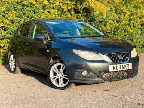 SEAT Ibiza 1.4 16V Chill Euro 5 5dr 5