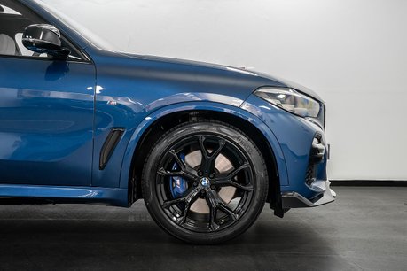 BMW X5 3.0 30d M Sport SUV 5dr Diesel Auto xDrive Euro 6 (s/s) (265 ps) 15