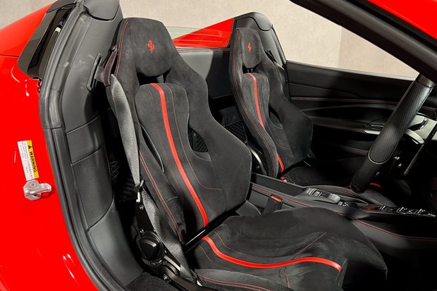 Ferrari F8 SPIDER. NOW SOLD. SIMILAR REQUIRED. PLEASE CALL 01903 254800. 5