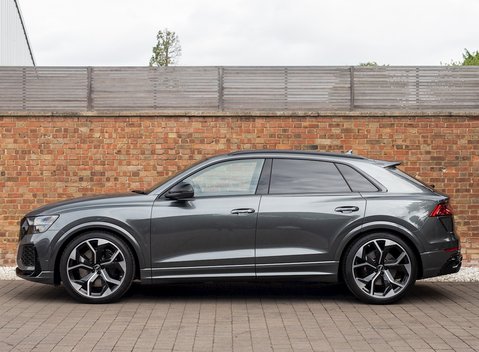 Audi RS Q8 Vorsprung 2