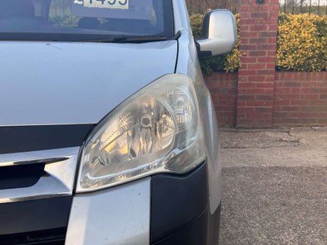 Citroen Berlingo Multispace 1.6 Berlingo Multispace XTR HDi 90 5dr 2