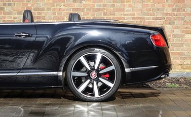 Bentley Continental GT GTC V8 S Mulliner 20