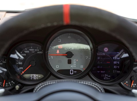 Porsche 911 (991.2) Carrera 4 GTS 'British Legends E 18