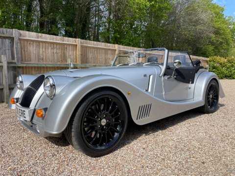 Morgan Plus Six 3.0i Convertible 2dr Petrol Auto Euro 6 (s/s) (339 ps) 40