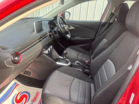 Mazda CX-3 1.5 SKYACTIV-D SE-L Euro 6 (s/s) 5dr 6