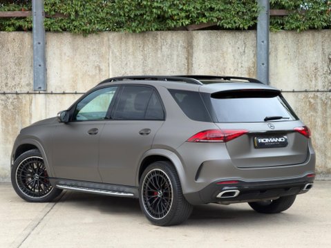 Mercedes-Benz GLE 3.0 GLE450h MHEV AMG Line (Premium Plus) G-Tronic 4MATIC Euro 6 (s/s) 5dr ( 9