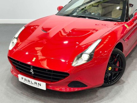 Ferrari California 3.8 V8 T Convertible 2dr Petrol F1 DCT Euro 6 (s/s) (560 ps) 16