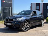 BMW X5 3.0 30d M Sport SUV 5dr Diesel Auto xDrive Euro 6 (s/s) (258 ps) 15