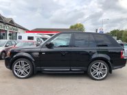 Land Rover Range Rover Sport 3.0 SDV6 HSE BLACK only 64000 miles with 9 Services. 20