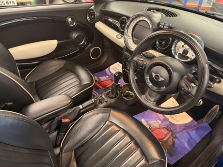 Mini Roadster 2.0 Cooper SD Auto Euro 5 2dr 17