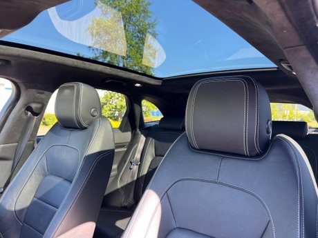Jaguar F-Pace 2.0 D180 R-Sport Auto AWD Euro 6 (s/s) 5dr 4