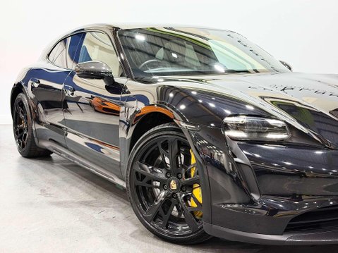 Porsche Taycan Performance Plus 93.4kWh Turbo S Cross Turismo 5dr Electric Auto 4WD (11kW 6