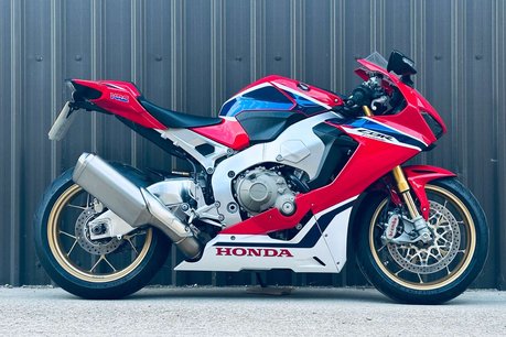 Honda CBR SP 1