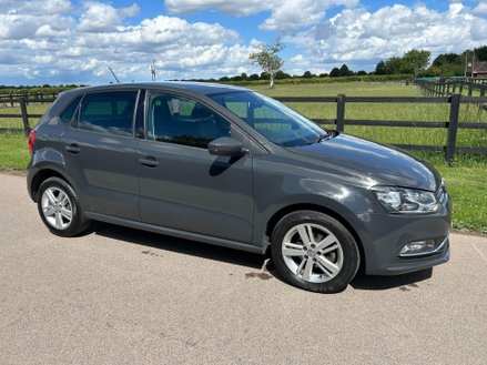 Volkswagen Polo 1.0 Match Edition Euro 6 (s/s) 5dr