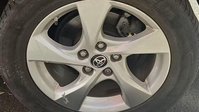 Toyota C-HR 1.8 VVT-h Icon SUV 5dr Petrol Hybrid CVT Euro 6 (s/s) (122 ps) 8