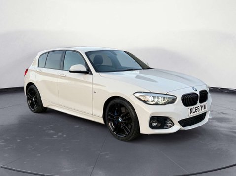 BMW 1 Series 1.5 118i M Sport Shadow Edition Auto 5dr 9