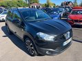 Nissan Qashqai 1.6 360 2WD Euro 5 5dr 1