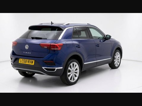 Volkswagen T-Roc SEL TSI EVO 10