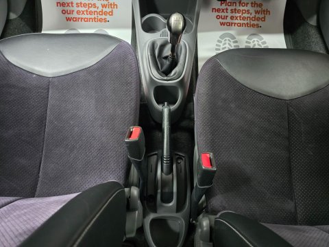 Toyota Aygo 1.0 VVT-i Ice Euro 5 5dr 19