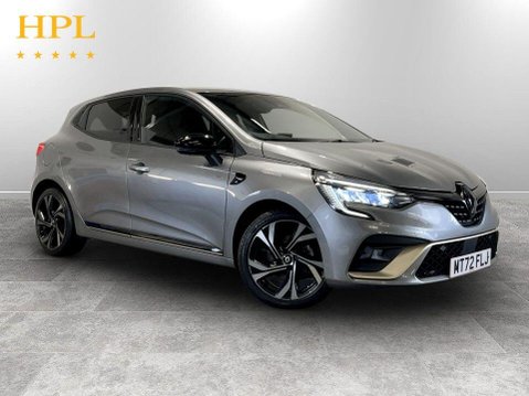 Renault Clio 1.6 E-TECH E-Tech engineered Hatchback 5dr Petrol Hybrid Auto Euro 6 (s/s) 1