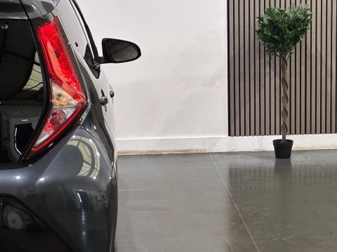 Toyota Aygo 1.0 VVT-i x-trend Euro 6 5dr 56