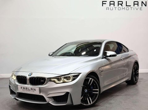BMW M4 3.0 BiTurbo Coupe 2dr Petrol DCT Euro 6 (s/s) (431 ps) 3