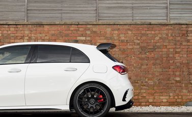Mercedes-Benz A Class A45 S 4Matic+ Plus 32