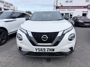 Nissan Juke 1.0 DIG-T N-CONNECTA 3
