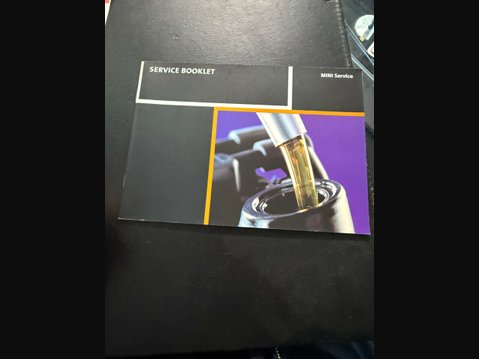 Mini Convertible 1.6 One 2dr 63