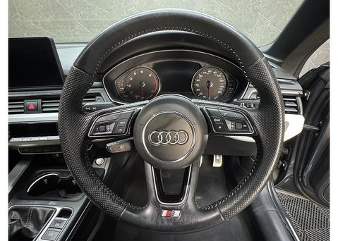 Audi A5 2.0 TFSI 40 S line Coupe 2dr Petrol Manual Euro 6 (s/s) (190 ps) 57
