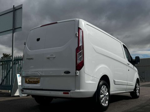 Ford Transit Custom 2.0 300 EcoBlue Limited Panel Van 5dr Diesel Manual L1 H1 Euro 6 (s/s) (130 14