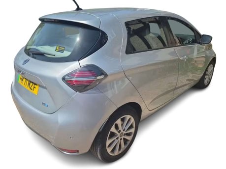 Renault Zoe R135 EV50 52kWh Iconic Hatchback 5dr Electric Auto (Rapid Charge) (134 bhp) 3