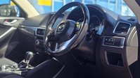 Mazda CX-5 2.2 SKYACTIV-D Sport Nav SUV 5dr Diesel Auto 4WD Euro 6 (s/s) (175 ps) 52