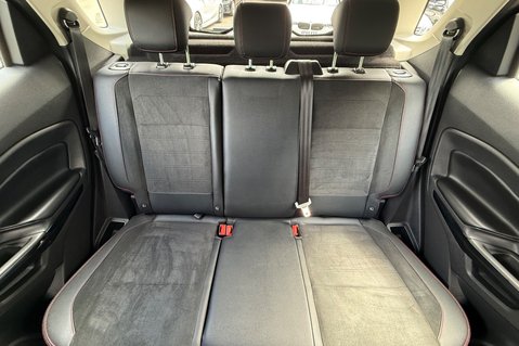 Ford Ecosport ST-LINE DESIGN - 2 OWNERS - FORD SERVICE HISTORY 49