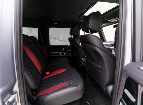 Mercedes-Benz G Class Magno Edition 14