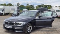 BMW 5 Series 2.0 520i GPF SE Saloon 4dr Petrol Auto Euro 6 (s/s) (184 ps) 8