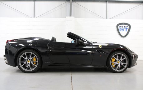 Ferrari California V8 - Daytona Style Seats, Shields and More 1