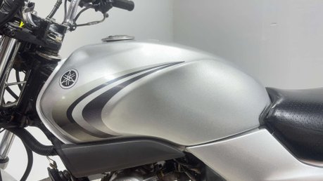Yamaha YBR 125 2007 19K RUNNING PROJECT BIKE SPARES OR REPAIR 125CC LEARNER BIKE 19