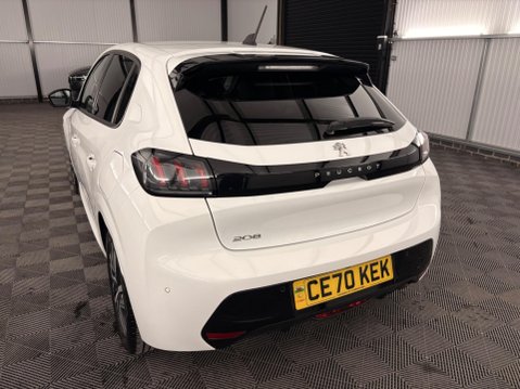 Peugeot 208 1.2 PureTech Allure Premium Euro 6 (s/s) 5dr 51