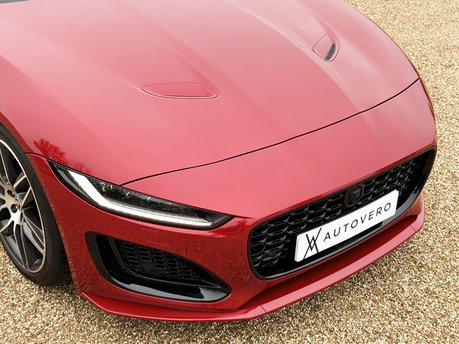 Jaguar F-Type 5.0 V8 75 Coupe AWD 28