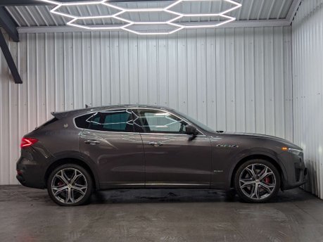 Maserati Levante 3.0 Levante GranSport V6 Auto 4WD 5dr 13