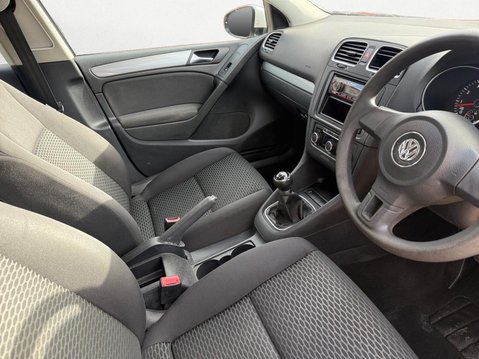 Volkswagen Golf 1.2 TSI S Euro 5 5dr 16