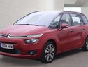 Citroen Grand C4 Picasso 1.6 e-HDi Airdream Exclusive MPV 5dr Diesel ETG6 Euro 5 (s/s) (115 ps)