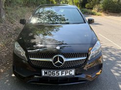 Mercedes-Benz A Class 2.1 A 200 D AMG Line 5dr 11
