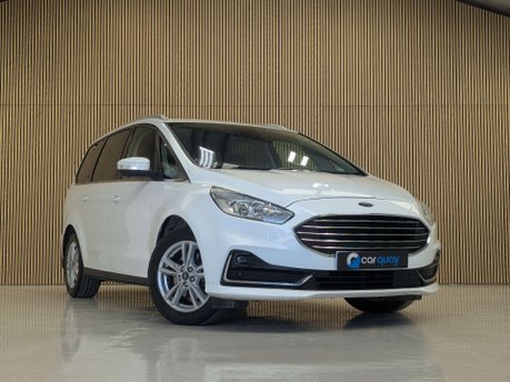 Ford Galaxy 2.0 Galaxy Titanium EcoBlue Auto 5dr 11