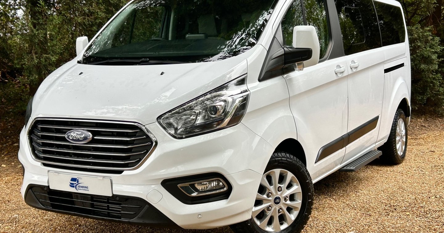 2023 Ford Tourneo