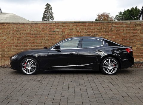 Maserati Ghibli S V6 6